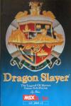 Dragon Slayer Box Art Front
